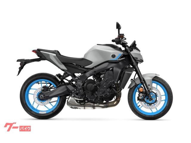 ＭＴ−０９　ＡＢＳ　２０２５年モデル　車検３年付き