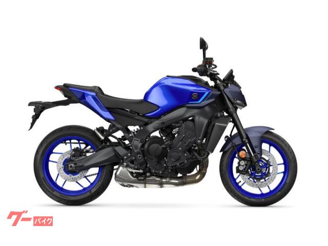 ＭＴ−０９　ＡＢＳ　２０２４年モデル　車検３年付き