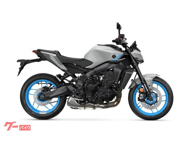 ＭＴ−０９　Ｙ−ＡＭＴ　ＡＢＳ　２０２５年モデル　車検３年付き