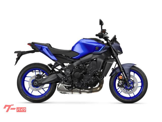 ＭＴ−０９　Ｙ−ＡＭＴ　ＡＢＳ　２０２４年モデル　車検３年付き