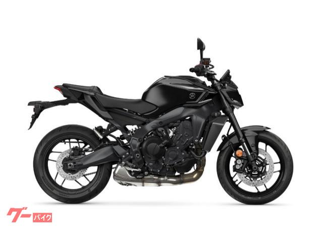 ＭＴ−０９　Ｙ−ＡＭＴ　ＡＢＳ　２０２４年モデル　車検３年付き