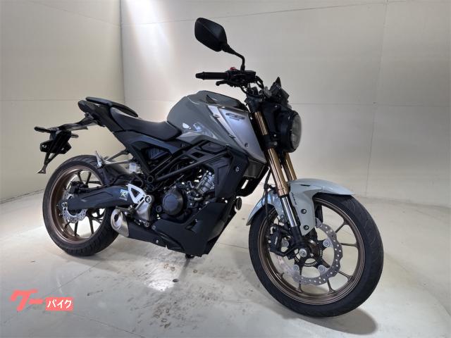 ＣＢ１２５Ｒ　ＡＢＳ　２０２１年モデル
