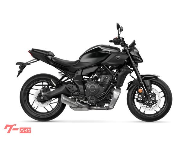 ＭＴ−０７　ＡＢＳ　２０２５年モデル　車検３年付き