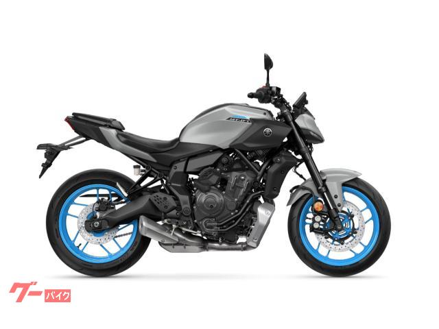 ＭＴ−０７　Ｙ−ＡＭＴ　ＡＢＳ　２０２５年モデル　車検３年付き