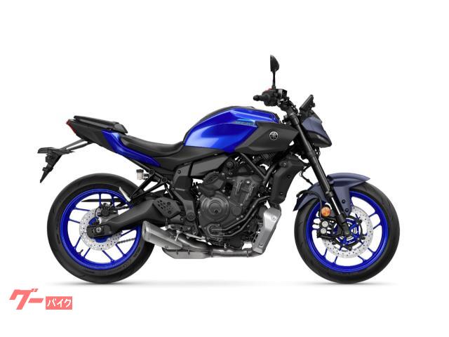 ＭＴ−０７　Ｙ−ＡＭＴ　ＡＢＳ　２０２５年モデル　車検３年付き