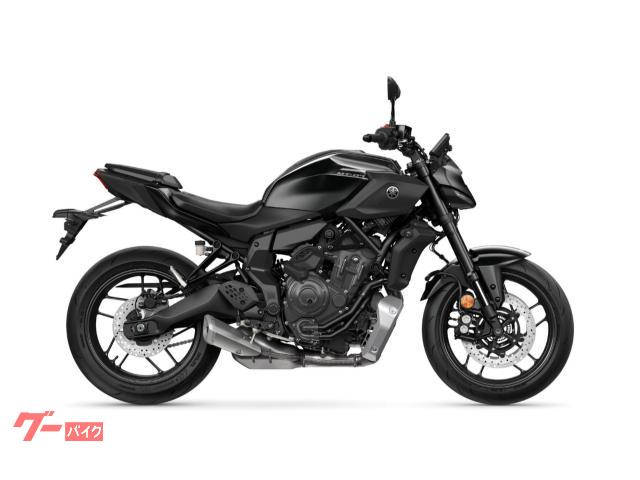 ＭＴ−０７　Ｙ−ＡＭＴ　ＡＢＳ　２０２５年モデル　車検３年付き