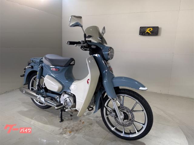 スーパーカブＣ１２５　２０１９年モデル