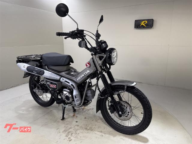 ＣＴ１２５ハンターカブ　２０２３年モデル