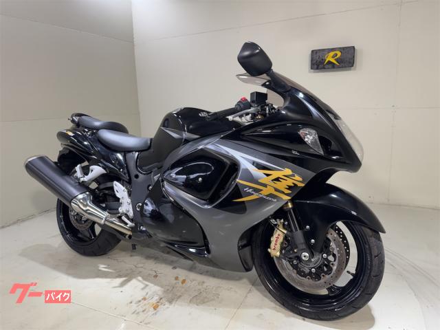 ハヤブサ　ＧＳＸ１３００Ｒ　２０１４年モデル　ＥＴＣ