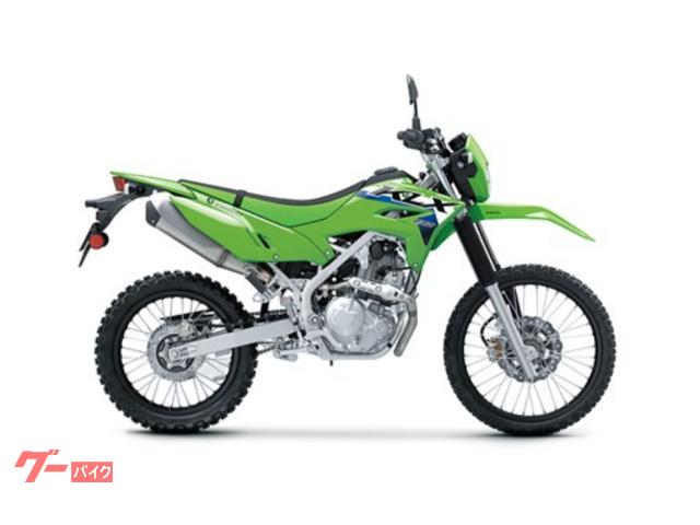 ＫＬＸ２３０　２０２６年モデル　自賠責保険１年付き