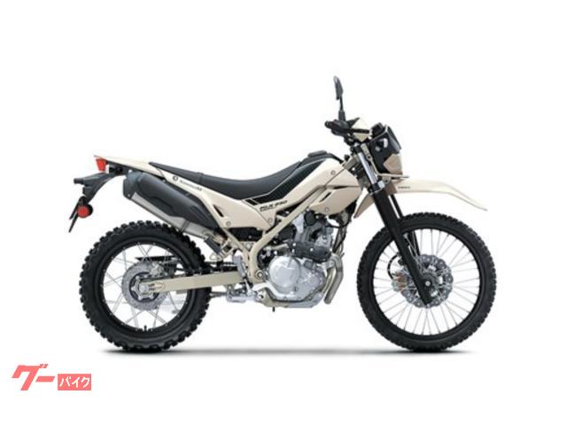 ＫＬＸ２３０シェルパ　Ｓ　２０２６年モデル　自賠責保険１年付き