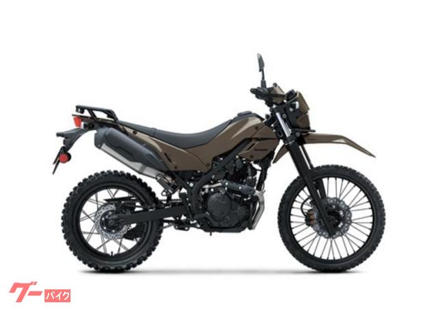ＫＬＸ２３０　ＤＦ　２０２６年モデル　自賠責保険１年付き