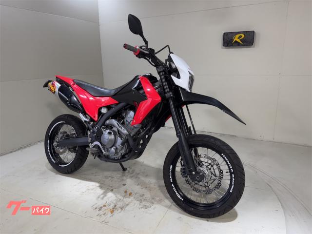 ＣＲＦ２５０Ｌ　２０１７年モデル