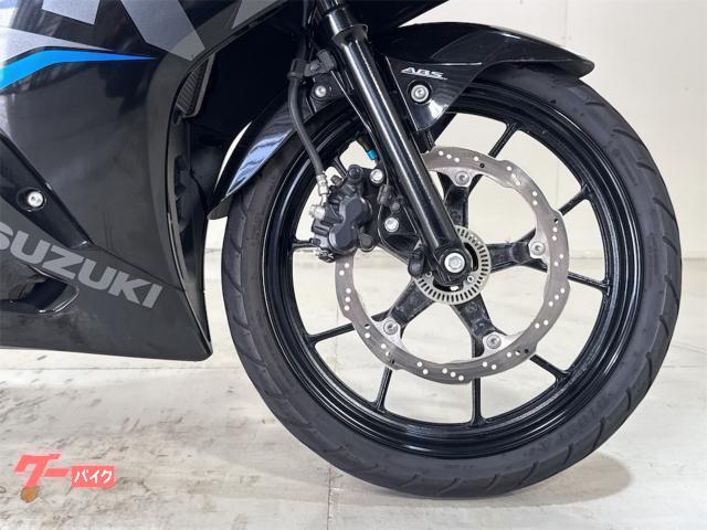 最終　スズキ　gsx-r125 2021モデル　自賠責長期　低走行　 スズキ GSX-R125 ABS（2021） バイク購入ガイド バイクブロス