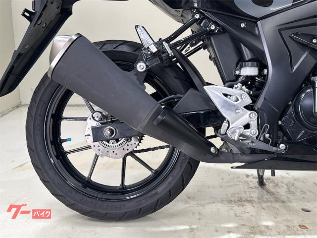 スズキ GSX－R125 ABS 2021年モデル 自賠責保険1年付