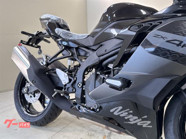 カワサキ Ninja ZX－4R SE 2026年モデル｜バイク