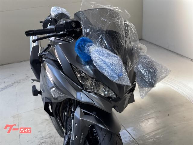 カワサキ Ninja ZX－4R SE 2026年モデル｜バイク