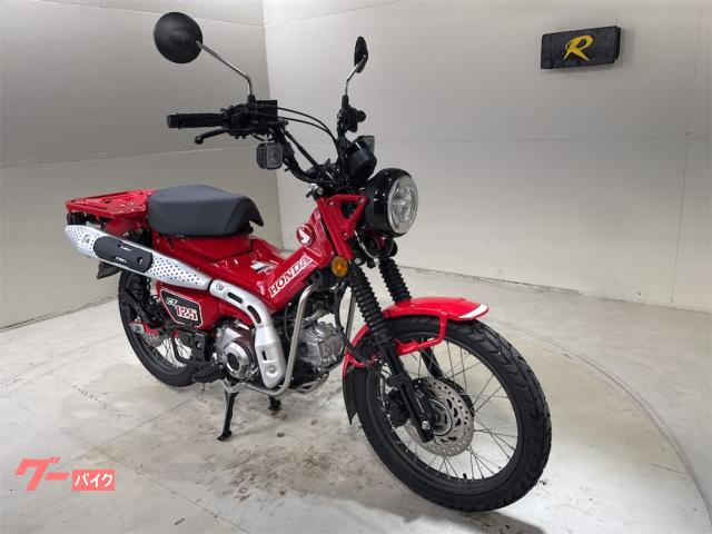 ＣＴ１２５ハンターカブ　２０２０年モデル