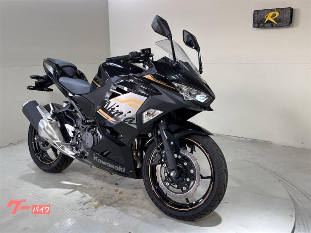 Ｎｉｎｊａ　２５０　２０２０年モデル　ワンオーナー
