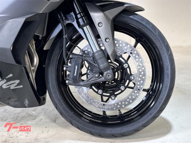 カワサキ Ninja ZX－25R SE 2026年モデル