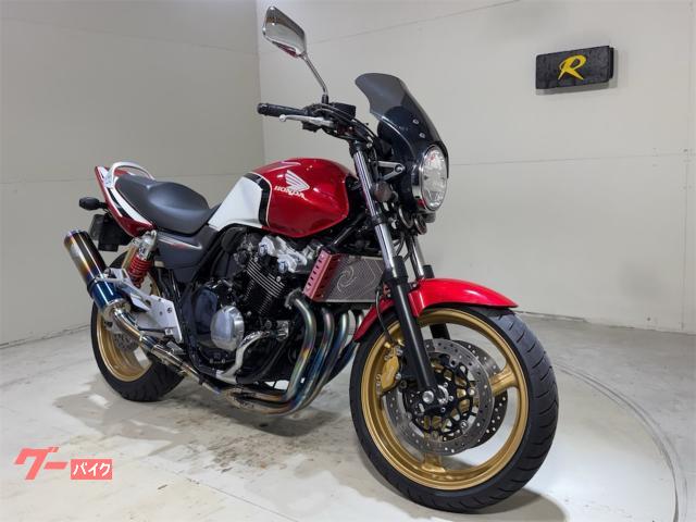 ＣＢ４００Ｓｕｐｅｒ　Ｆｏｕｒ　ＶＴＥＣ　ＳＰＥＣIII　フルエキゾーストマフラー