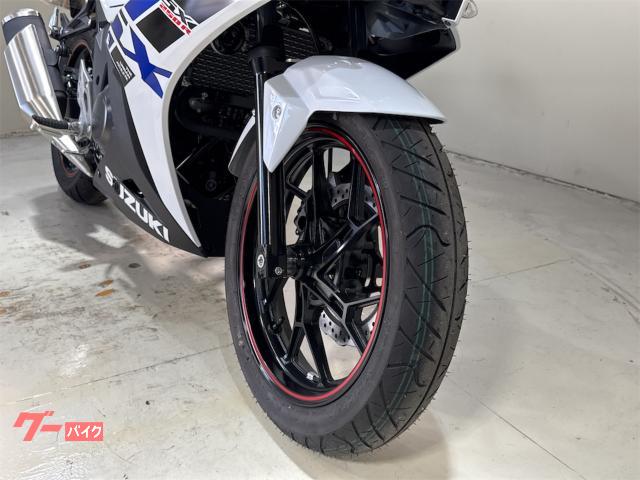 スズキ　GSX250R 実動　自賠責付 スズキ GSX250R 2023年モデル 自賠責保険1年付｜バイク