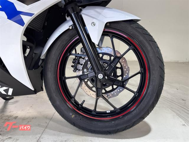 スズキ GSX250R 2024モデル 自賠責保険1年付｜バイク