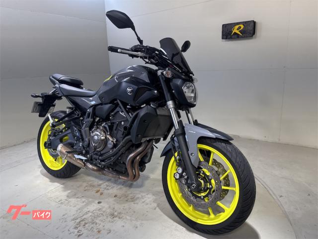 ＭＴ−０７ＡＢＳ　２０１７年モデル