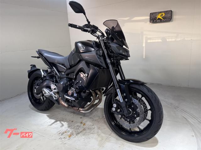 ＭＴ−０９　ＡＢＳ　２０１７年モデル　ＥＴＣ