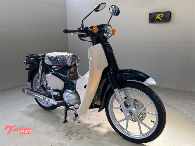 スーパーカブ１１０　２０２６年モデル