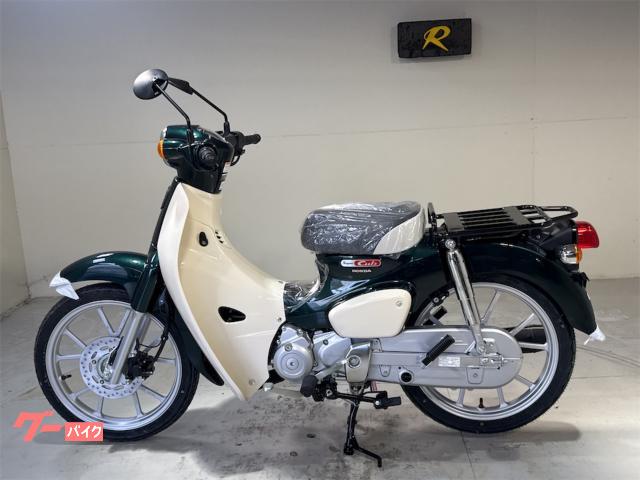 ホンダ スーパーカブ110 2026年モデル 自賠責保険1年付 ホンダ スーパーカブ110 2026年モデル 自賠責保険1年付