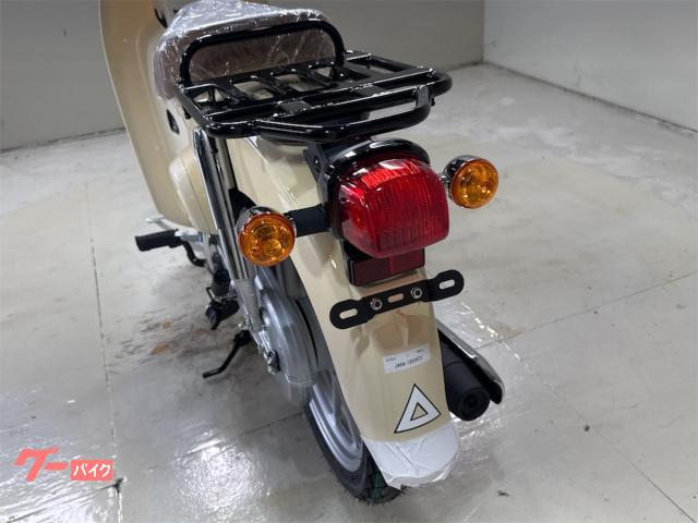 ホンダ スーパーカブ110 自賠責保険1年｜バイクショップアール