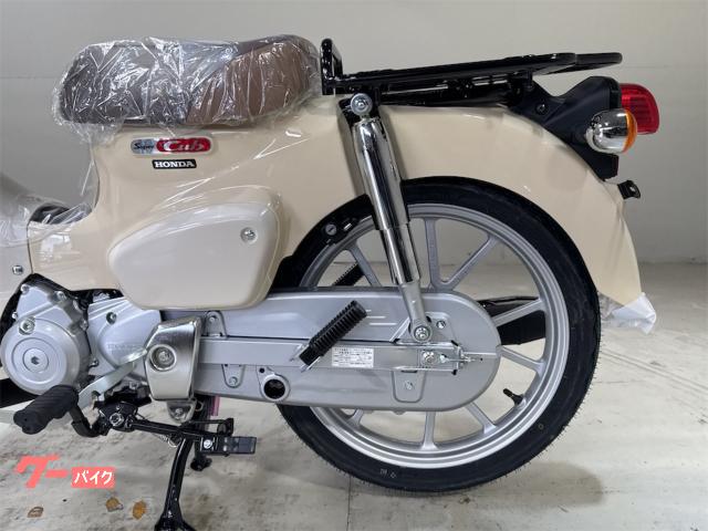 自賠責長いカブ！110cc スーパーカブ110 自賠責保険1年付 | Zuttoride Market（ずっとライド