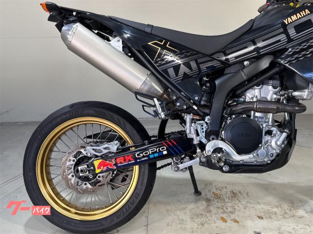 WR250X FMFマフラー ヤマハ WR250X 2017年モデル FMFマフラー｜バイク