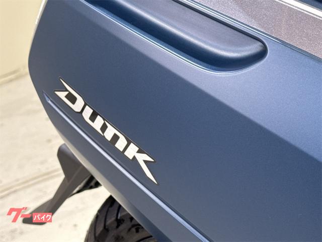 【急募】ホンダ　ダンク　自賠責保険約1年付き　 ホンダ ダンク 2025年モデル 自賠責保険1年付｜バイクショップ