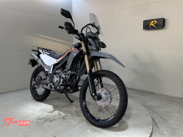 ＣＲＦ２５０Ｌ　２０２３年モデル　ＺＥＴＡ・ローダウンリンク