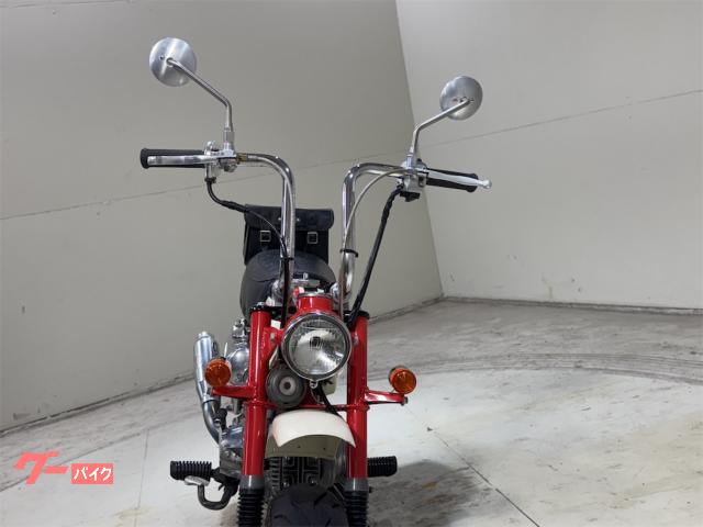 ホンダ モンキー 80CCボアアップ｜バイクショップアール｜新車