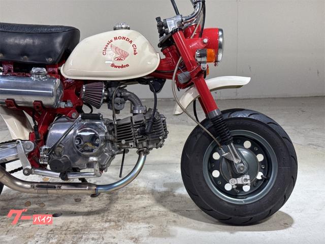 ホンダ モンキー 80CCボアアップ｜バイクショップアール｜新車