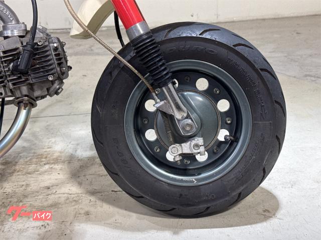 ホンダ モンキー 80CCボアアップ｜バイクショップアール｜新車