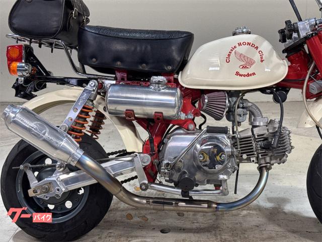 ホンダ モンキー 80CCボアアップ｜バイクショップアール｜新車