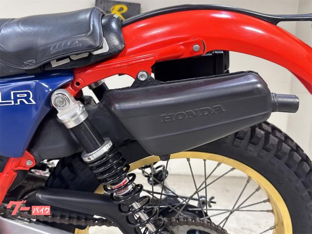 ホンダ　TLR200 中古　売約済み　　 TLR200(ホンダ) 中古バイク一覧｜新車・中古バイクなら
