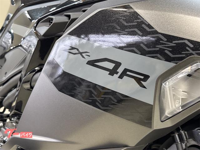 カワサキ Ninja ZX－4R SE 2026年モデル スチール