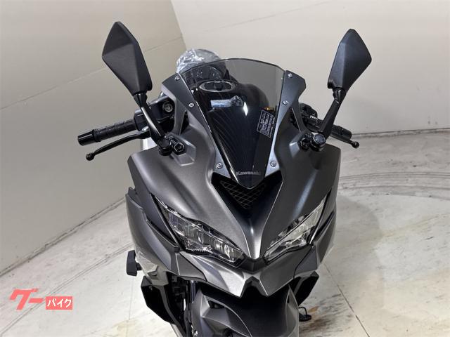 カワサキ Ninja ZX－4R SE 2026年モデル スチール