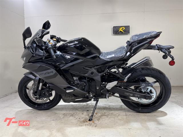 カワサキ Ninja ZX－4R SE 2026年モデル スチール