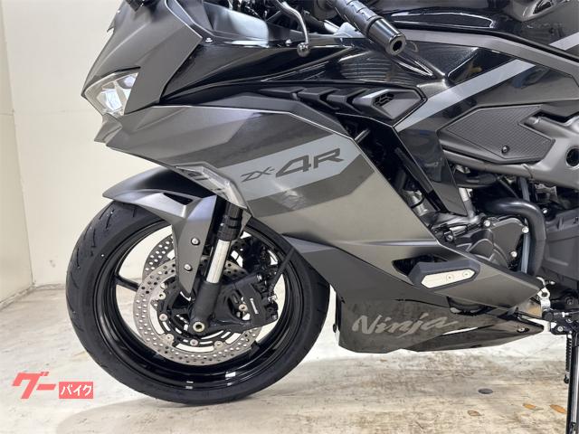 カワサキ Ninja ZX－4R SE 2026年モデル スチール