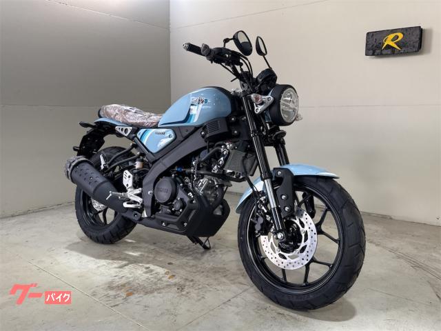 ＸＳＲ１２５