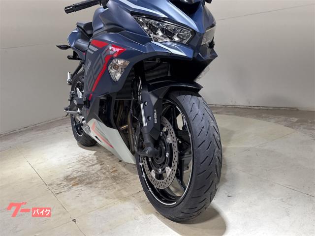 カワサキ Ninja ZX－25R SE 2022年モデル｜バイク