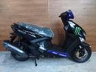 ヤマハ シグナス　グリファス　ＭｏｎｓｔｅｒＥｎｅｒｇｙの画像（熊本県