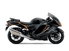 ハヤブサ（ＧＳＸ１３００Ｒ Ｈａｙａｂｕｓａ）(スズキ) 修理歴なしの