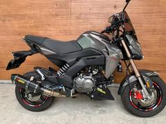 Ｚ１２５ＰＲＯ(カワサキ)のバイクを探すなら(2ページ目)【グーバイク】